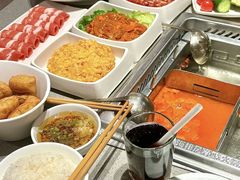 -海底捞火锅(吉利大厦店)