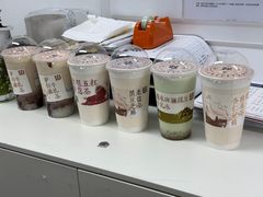 -长春堂顺时而饮(前门店)