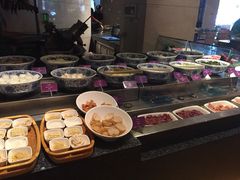 -圣廷苑酒店-世纪楼菲苑自助餐厅