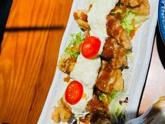 南蛮炸鸡块-有喜屋·烧鸟·居酒屋(周浦万达店)