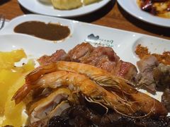 -汉巴味德·烤肉与啤酒的自助(杭州大悦城店)