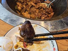 -山河屯铁锅炖·非遗东北菜(南山店)