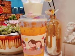不能白芒-九秋茶铺(三里屯店)