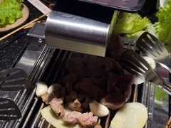 -刘记大块烤羊腿餐吧(北沙滩店)