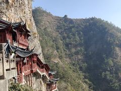 -大慈岩风景区