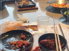 -一棠龙虾•王牌虾球(恒隆广场店)