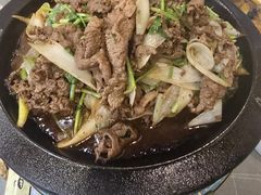 -烤肉宛饭庄(北新桥店)
