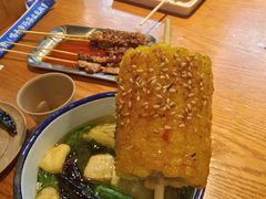 -喝丢一只鞋海鲜烧烤(市场店)