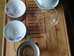 -沐春秋茶书院·茶室.茶馆.商务包房(知春路店)