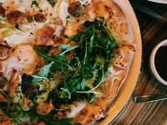 -PIZZA BIANCA(民园店)