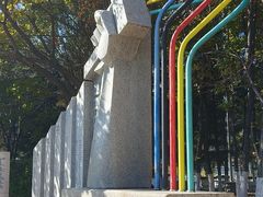 -长春世界雕塑园冰雪艺术天地