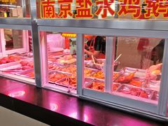 自助取餐区-兰陵农贸市场(新世界花苑店)