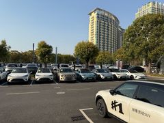 -上海浦东smart汽车全功能店(金桥店)