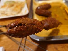 -大漠烤肉(酒泉路店)