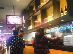 -吉野家(红博中央公园店)