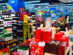 -联华超市(新闸路店)