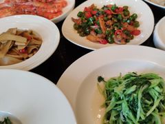 -品珍中餐厅·南北融合特色菜(兰州富力万达文华酒店)