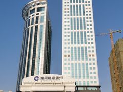 -中国建设银行(湖北省分行营业部)