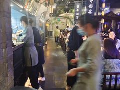 -绿茶餐厅(燕郊永旺店)