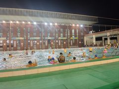 -省锡中多功能游泳馆