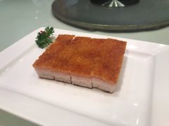 冰烧三层肉-利苑酒家(金宝店)