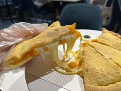-咕鹿流心披萨(下沙店)