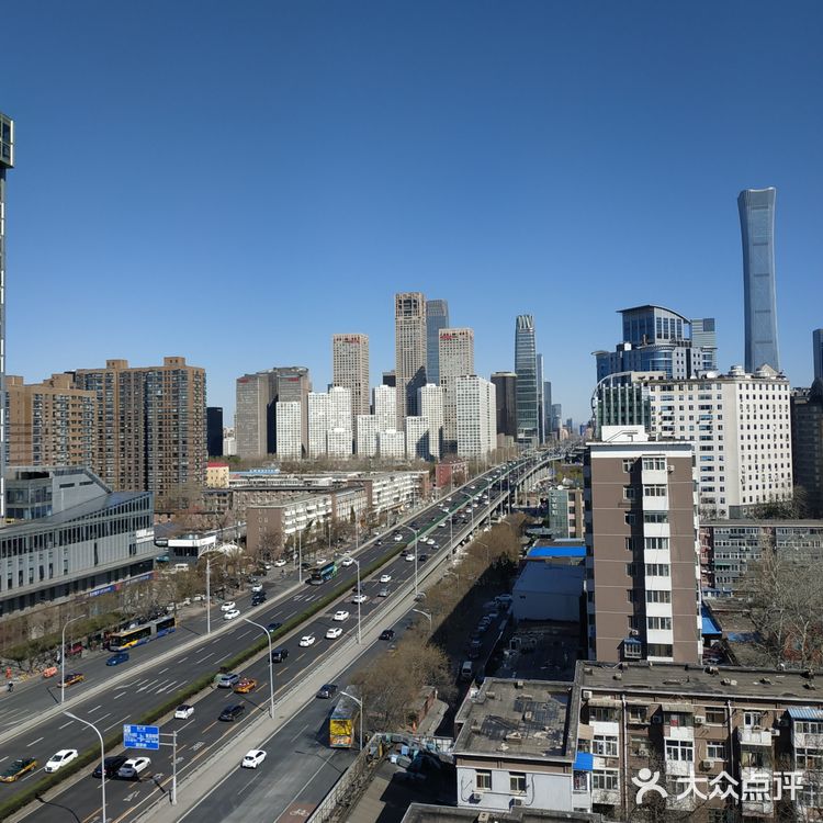 北京中信大厦（中国尊）