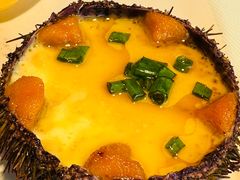 海胆蒸蛋-旺角小渔村(二马路店)
