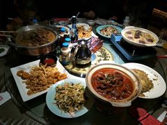 -关东大厨老三熏鹅(新石店)