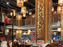 大堂-杨记隆府(南坪店)