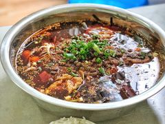 -蓉城西二道无名冒菜(西二道街店)