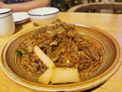 山椒拌鱼皮-水煮三国·川鲁江湖菜(香山店)