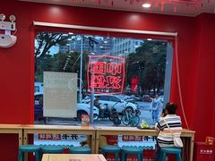 -塔斯汀中国汉堡(嘉禾望岗地铁站店)