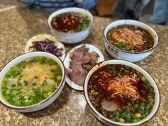 -磨沟沿老字号牛肉面·清真(金港城店)