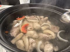 -烹然四季椰子鸡火锅(团结湖总店)