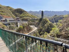 -圣莲山风景区