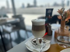 -璞渼咖啡 ROOF P.M. Café(浦东美术馆店)