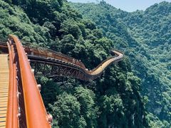 -少华山国家森林公园