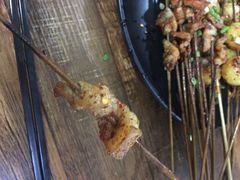 -86烧烤 | 江湖菜(石人总店)
