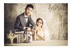 -艺匠摄影ARTIZ STUDIO(南京店)