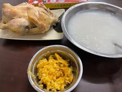 -吉英盐焗鸡(文中路店)