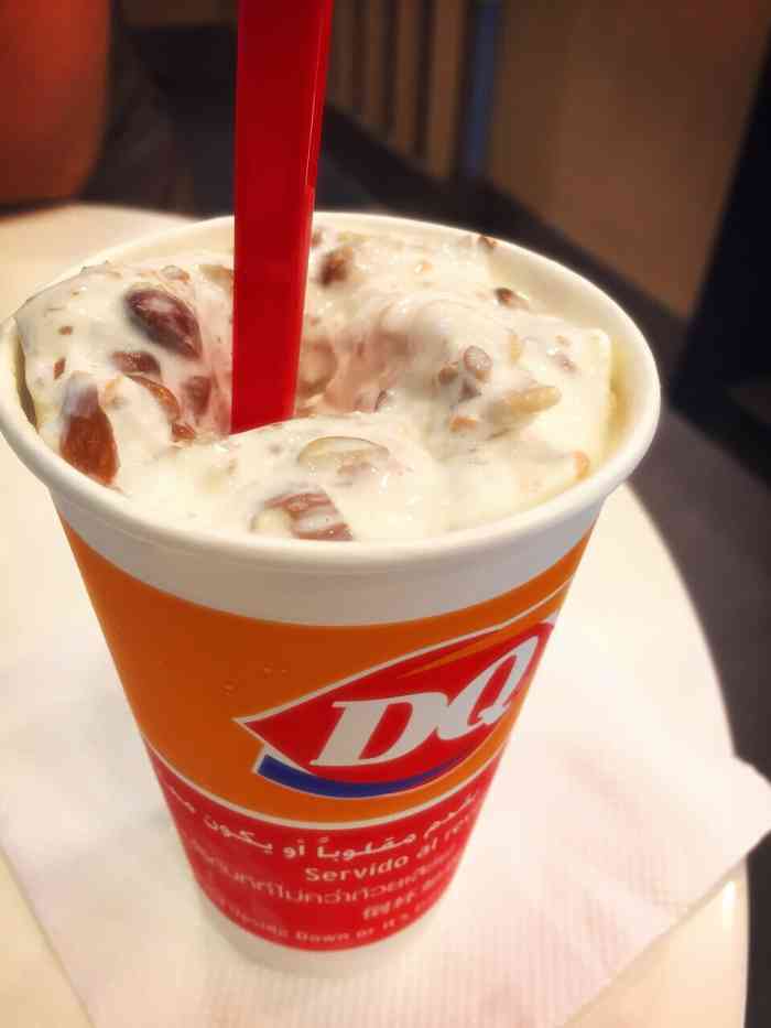 dq冰雪皇后(上海南站店)-"来过几次了,就觉得环境很好. 2个人.