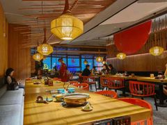 大堂-吃饭皇帝大(解放西路店)