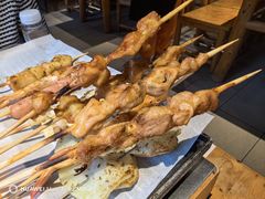 -肉串汪(月坛店)