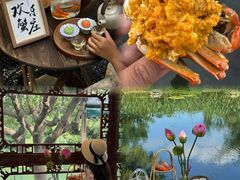 -欢乐蟹庄·精品农家乐(阳澄湖莲花岛店)