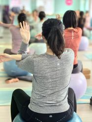 -爱尔乐美孕产瑜伽·普拉提