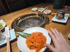 -小花花炭火烤肉·十五年延吉风味(左家庄店)