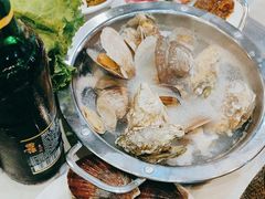 -圣罗巴海鲜烤肉自助(鲅鱼圈万达店)