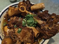 香辣羊棒骨-白羊坡