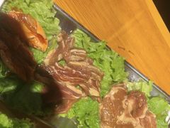 -那胡同里的小烤肉馆(开发区万达店)